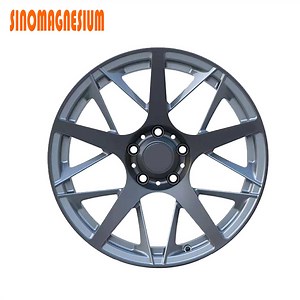 [Hot Item] 3. Mg 16X7 4X100 Magnesium Alloy Wheels Et10 Lightweight Forged Rims