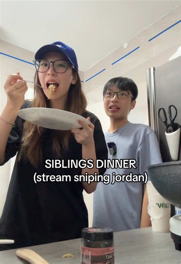 Siblings Dinner: Unplanned Surprise for Jordan Chua