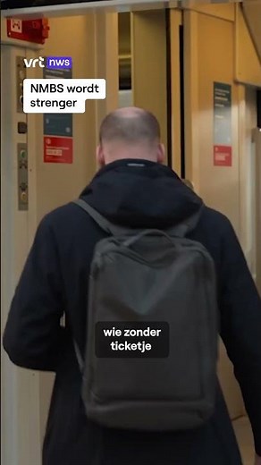 NMBS is becoming stricter