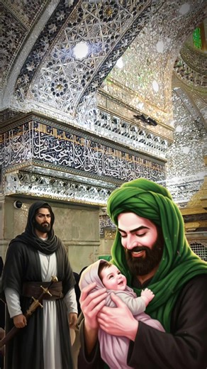 ياحسين: إحياء ذكرى عبد الله الرضيع