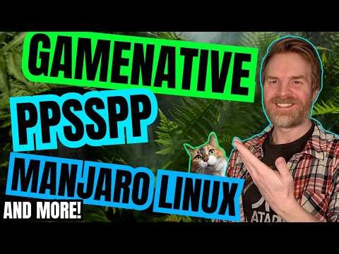 Massive Update for Windows Gaming on Android, PPSSPP Gets Better, Big Trouble for Manjaro Linux and