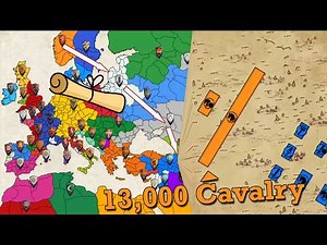 It takes 2 months for my Orders to cross this Empire | King's Orders Grand Campaign