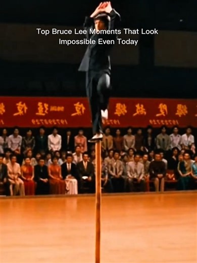 Bruce Lee’s Most Iconic Moments (For Fan Page Of BruceLee) #brucelee