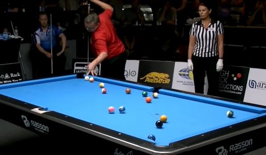 Great Pool Shots - Dr. Dave Pool Info