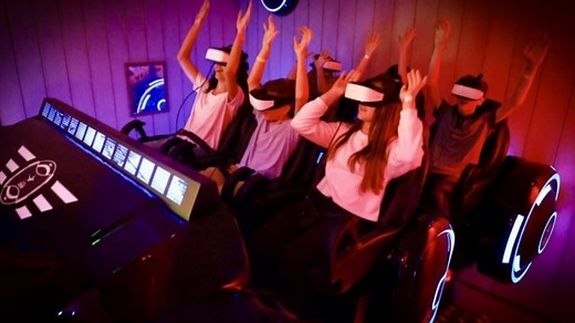 Wrangle dinosaurs and wild west fun at Tomball's new cowboy, dinosaur theme park