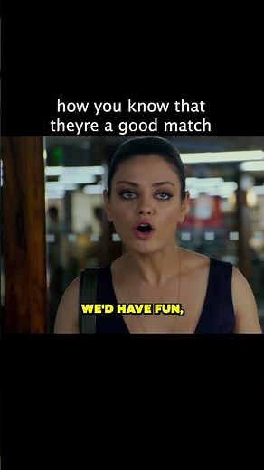 Justin Timberlake asks Mila Kunis out #sony #friendswithbenefits