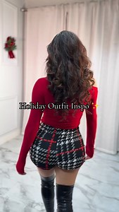 Last minute holiday outfit inspo 🤩✨ #fyp #parati #fypage #latina #holiday | Brez Clothing