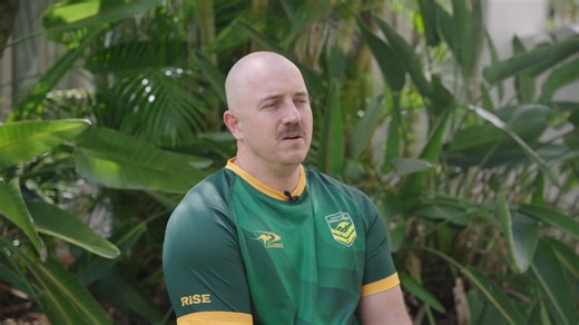 #wheelchairrugbyleague #wheelaroos #worldcup | NRL Wheelchair