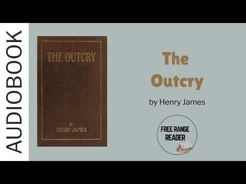 The Outcry by Henry James