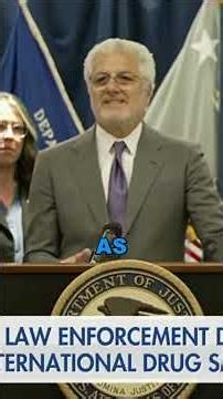 U.S. Attorney Details Drug Trafficking Case: Legitimate Uses vs. Illicit Consumption