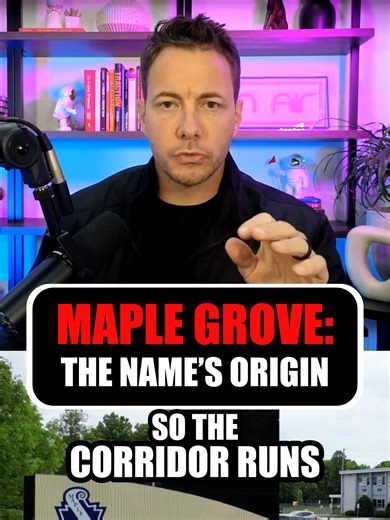 The History Behind Maple Grove's Name in Boise
