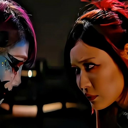 😈 Asuka Never Saw This Coming... IYO SKY Struck Back! 🔥
