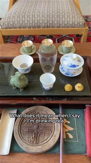 Ancient tree tea 🔥 #tea #ancient #gongfutea #yunnan #china | Jesse’s Teahouse