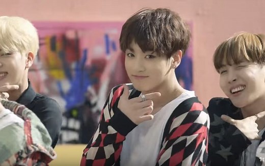 【繁体中字】BTS(防弹少年团) - FIRE MV