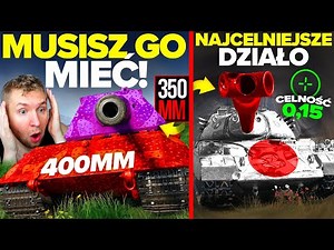 YOU MUST HAVE IT - OVERDONE TIER 10! THE NEW MOST ACCURATE TANK IN WOT