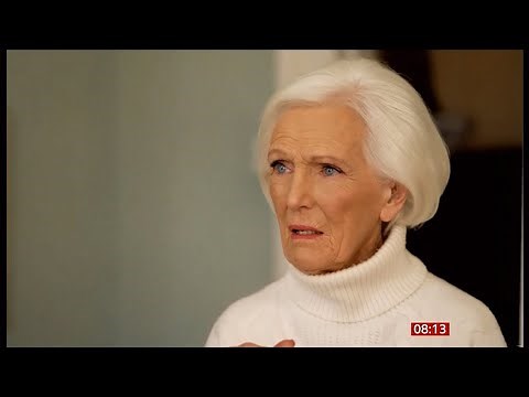Mary Berry turns 90 tomorrow and there is a special interview to be shown (UK) 23/Mar/2025