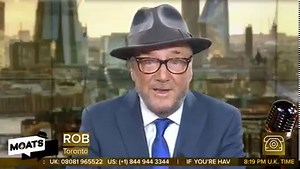 "Did you know that Uganda has discovered gold worth trillions? And the government is quite hostile to the US empire. And quite friendly with Russia and China. S’long then Uncle Sam Follow MOATS on Facebook" | George Galloway
