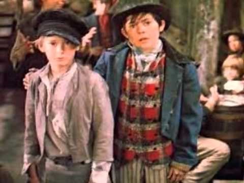 Musical Oliver Twist Who Will Buy?