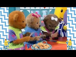 Say Cheese Classic Episode Bananas In Pyjamas Official YouTube