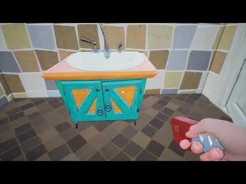one hour challenge- Hello neighbor mod kit