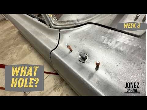 I Made A Simple Patch Panel | Weekly Update - Ep 3