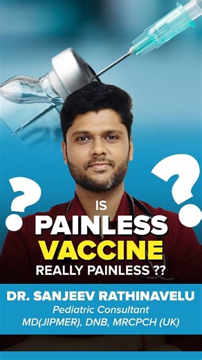Dr. Mehta's Hospitals on Instagram: "Painless DTP Vaccine Explained by Dr. Sanjeev Rathinavelu This video by Dr. Sanjeev Rathinavelu simplifies the facts about the DTP vaccine, which protects against Diphtheria, Pertussis (Whooping Cough), and Tetanus. Here is the text from the screenshot: Get in touch with us! Website: https://mehtahospital.com/ Contact: +91 9840081389 / 044 42271234 / 044 40474033 Email: appointments@mehtahospital.com #DrMehtasHospitals #mehtasneversleep #doctor #health #chenn