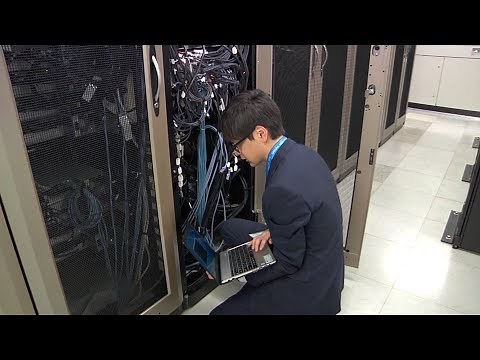 システムエンジニア (基盤システム)(職業情報提供サイト(日本版O-NET)職業紹介動画)