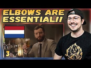Funniest Dutch Commercials 🇳🇱 (Pt. 3) Reaction