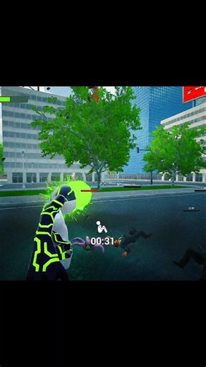 new realestic ben 10 game feels so realistic || upgrade vs 8 Animes 😱