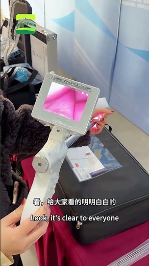 Why Farmers Are Switching to Visual Insemination for Sheep #farming #technology