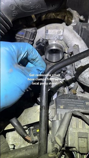 2019-2024 OM642 Fuel filter How To! #mercedessprinter #sprinter #diy #mechanical