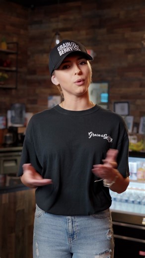 Holly Springs, meet your new healthy obsession. 🍓 At Grain & Berry, we’re all about fresh, handcrafted bowls, smoothies, flatbreads, and more, made with real ingredients and no artificial flavors. No shortcuts. Just flavor you can feel good about. 💪 | Grain and Berry