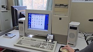 【赛博怀旧】windows95沉浸式开机完整版