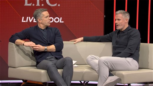 "It could come back to bite Liverpool" @Carra23 says Liverpool have taken a huge risk by not bringing in a defender in the January transfer window 🔴 | Sky Sports Football