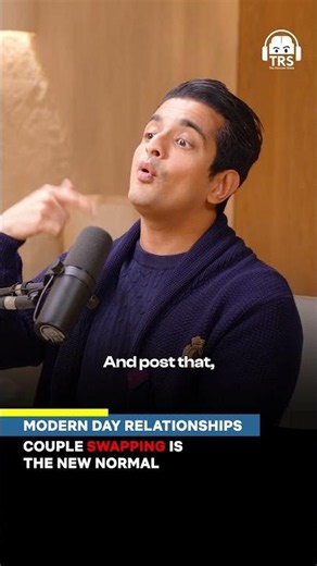 Couple Swapping Is the New Normal? Ft. Mrunalini Deshmukh