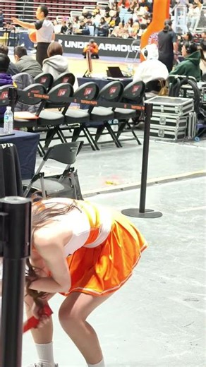 金娜妍真的超級可愛的❤️#金娜妍 #김나연 #김나연치어리더 #pilotscrew #overdrive #領航猿