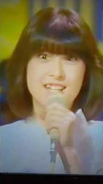 ラブレター💌河合奈保子さん🎵 #80年代アイドル #昭和アイドル #河合奈保子#昭和アイドル