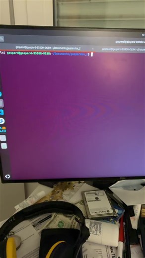 #python #C #dev #OS #x86 je compile mon os !!!! Avec clang du coup