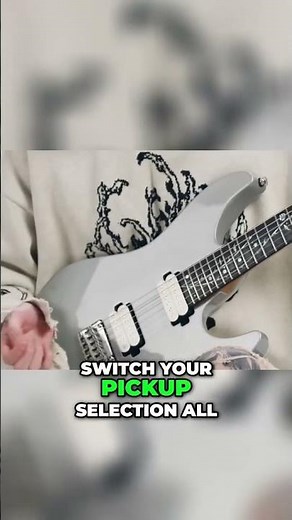 Mastering pinched harmonics with Tim Henson of Polyphia #guitar #guitarlesson #guitartutorial