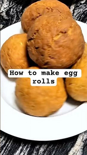 Crispy Nigerian Egg Rolls — Quick Step-by-Step!