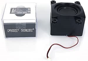 Sound Module System for 1/14 Scale Lesu Fh750 Rc Tractor Trailer Truck Car DIY Model