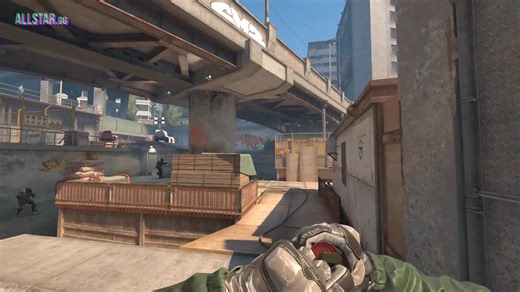 Mastering Overpass in Counter-Strike 2 Gameplay