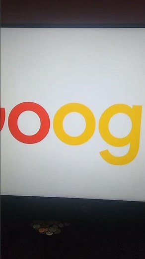 Google Logo Bloopers Take 1