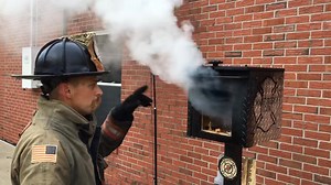 In this video, fire is venting from the Max Fire Box Phase I. We close the door, then open it again, and immediately start asking the real question: Is this a go… or a no-go? That decision starts with size-up. As the door opens, we talk through what firefighters should be reading: • Volume of smoke • Velocity of smoke • Density • Color That smoke tells you whether this environment is ready to be entered—or whether you need to stop and flow water before moving any farther. This is the interactive