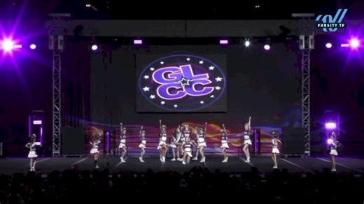 Intensity Elite Cheer and Dance - Rage [2025 L1 Youth - B Day 1] 2025 GLCC Grand Nationals