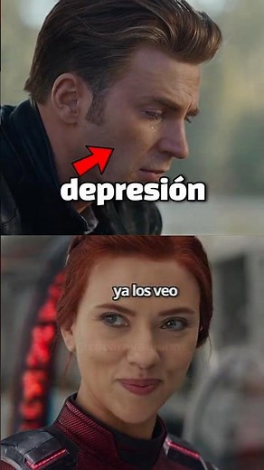 🥺THE AVENGERS' GRIEF
