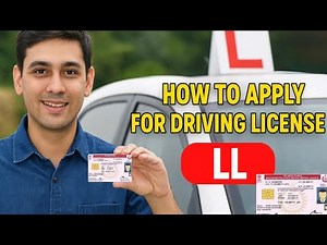 How to apply Driving Licence online | Learning License online apply | DL online apply 2025
