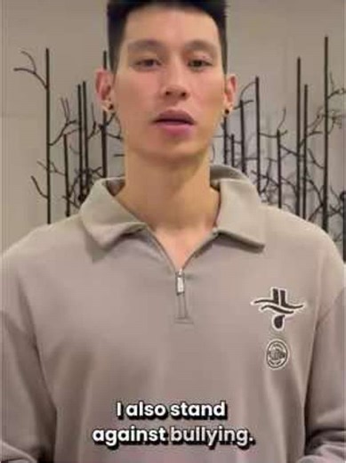 Showing up for one another is how harm stops early. @Jeremy Lin is part of the #STOPbullying movement. An Initiative by ACE Team Foundation, in partnership with SHINE Children and Youth Services, Community Foundation of Singapore and Singapore Children’s Society.