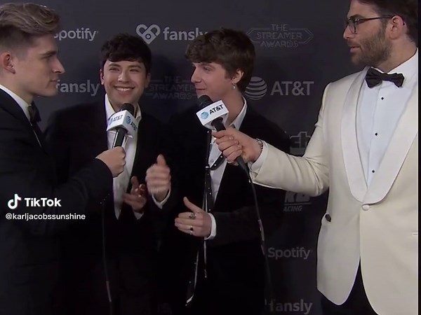 Exploring the World of Karl Jacobs: Streamer Awards and More