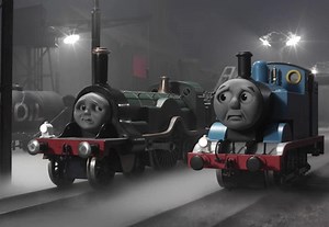 Thomas & Friends S8 E21 "Halloween" - TV Tropes